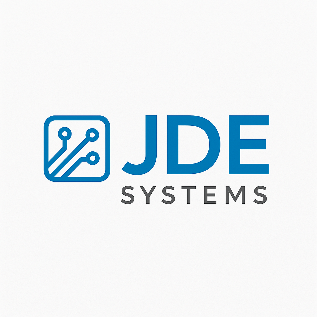 JDE-Systems Logo